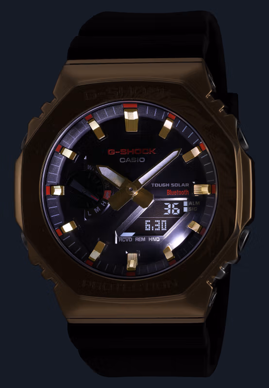 Casio GBM-2100CX-9A
