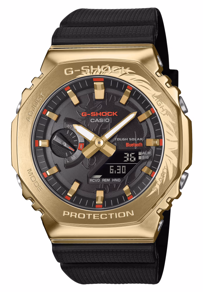 Casio GBM-2100CX-9A
