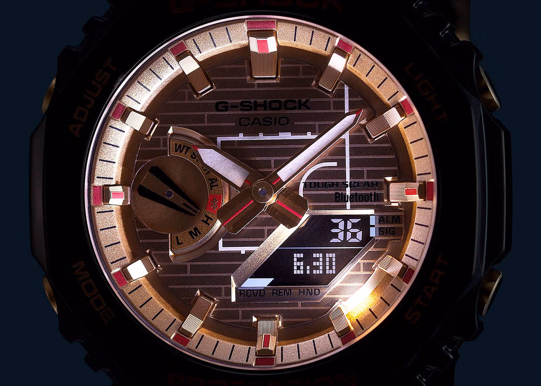 Casio GBM-2100RH-1A