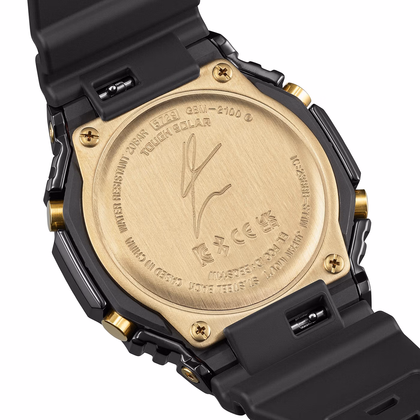 Casio GBM-2100RH-1A