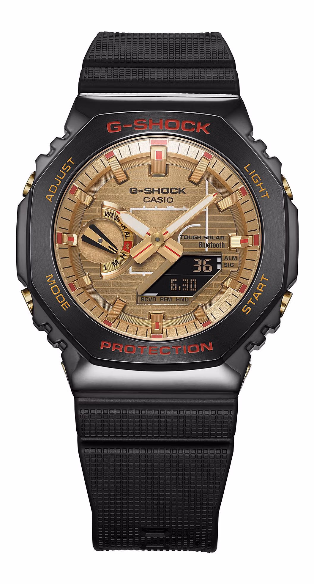 Casio GBM-2100RH-1A