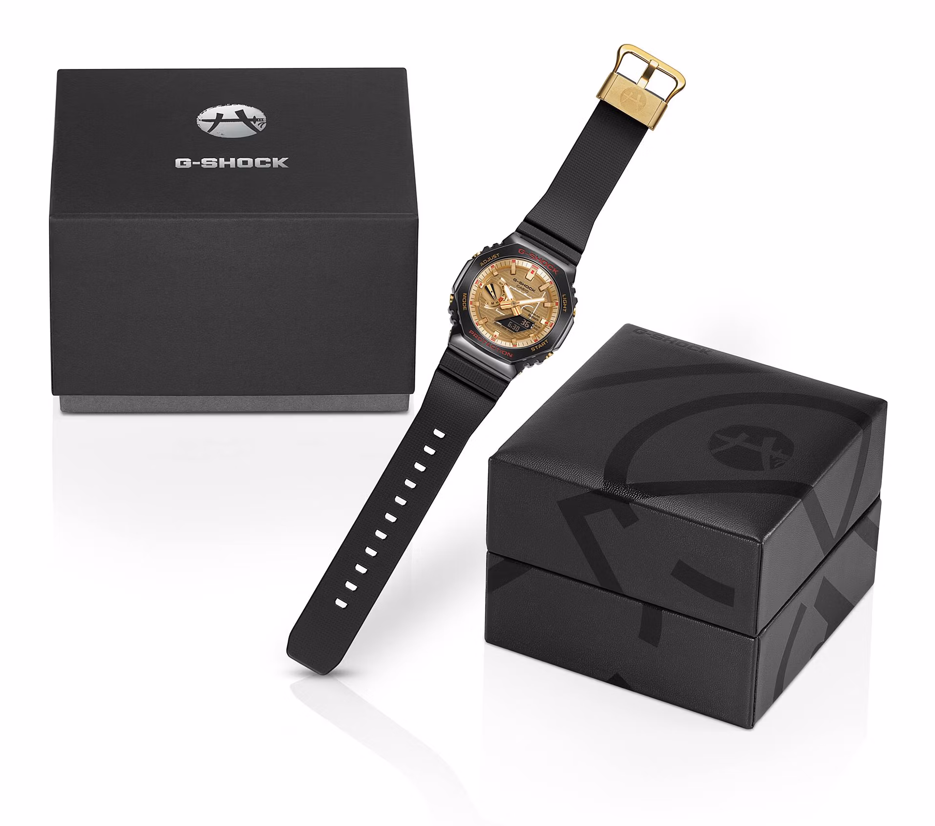 Casio GBM-2100RH-1A