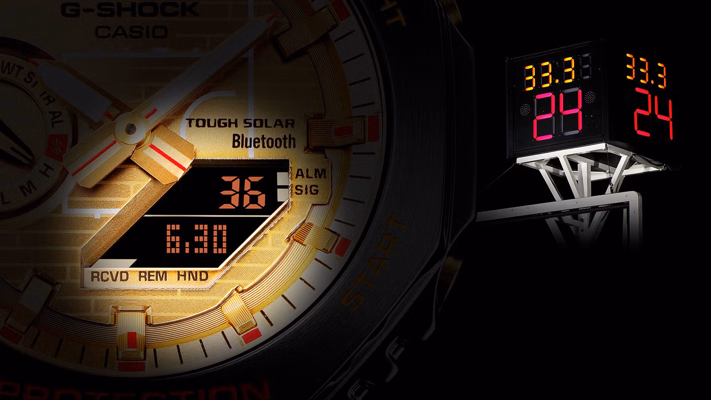 Casio GBM-2100RH-1A