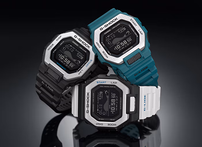 Casio GBX-100-1