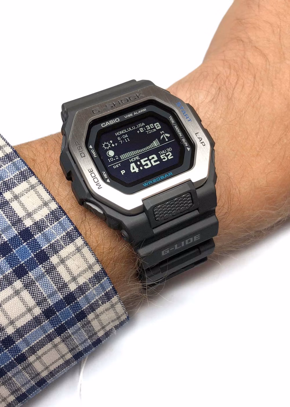 Casio GBX-100-1