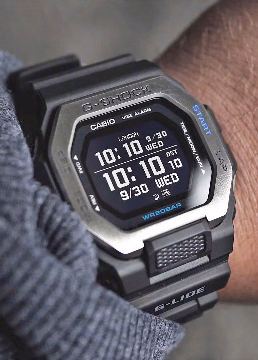 Casio GBX-100-1