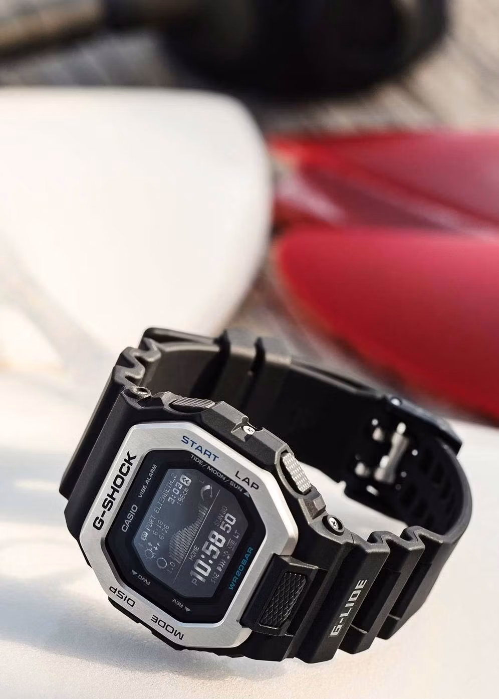 Casio GBX-100-1
