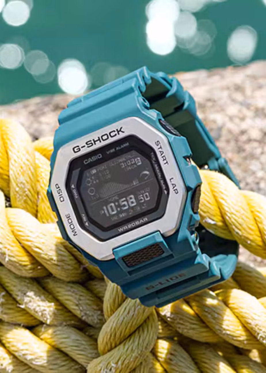 Casio GBX-100-2