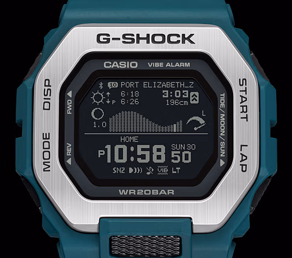 Casio GBX-100-2