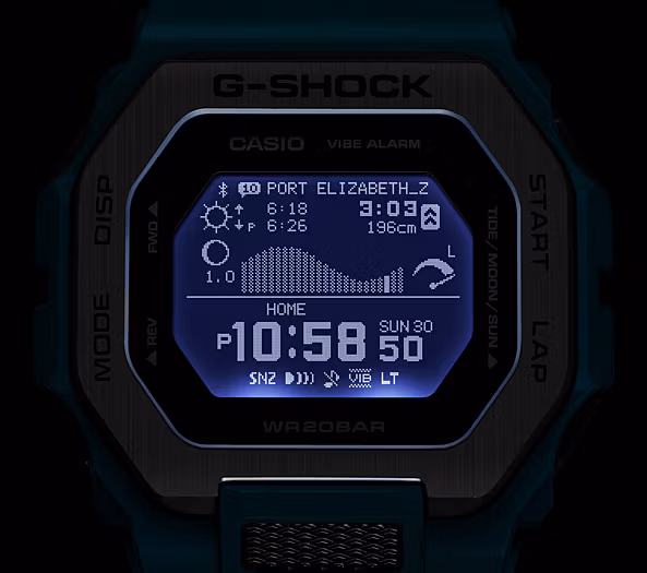 Casio GBX-100-2