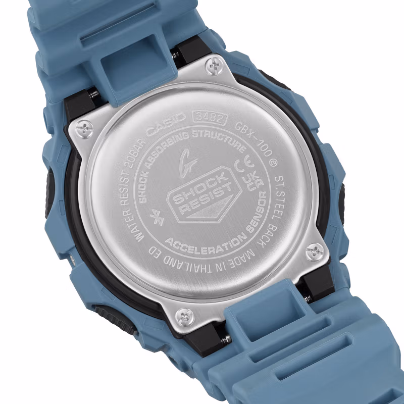 Casio GBX-100-2A