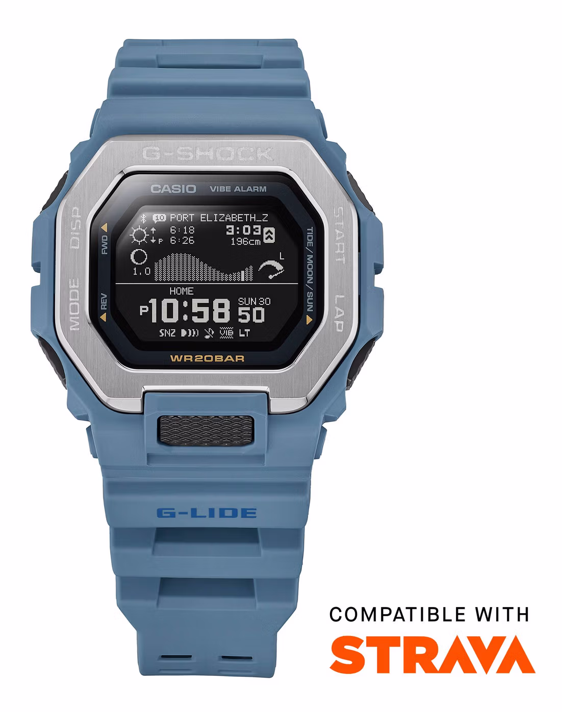 Casio GBX-100-2A