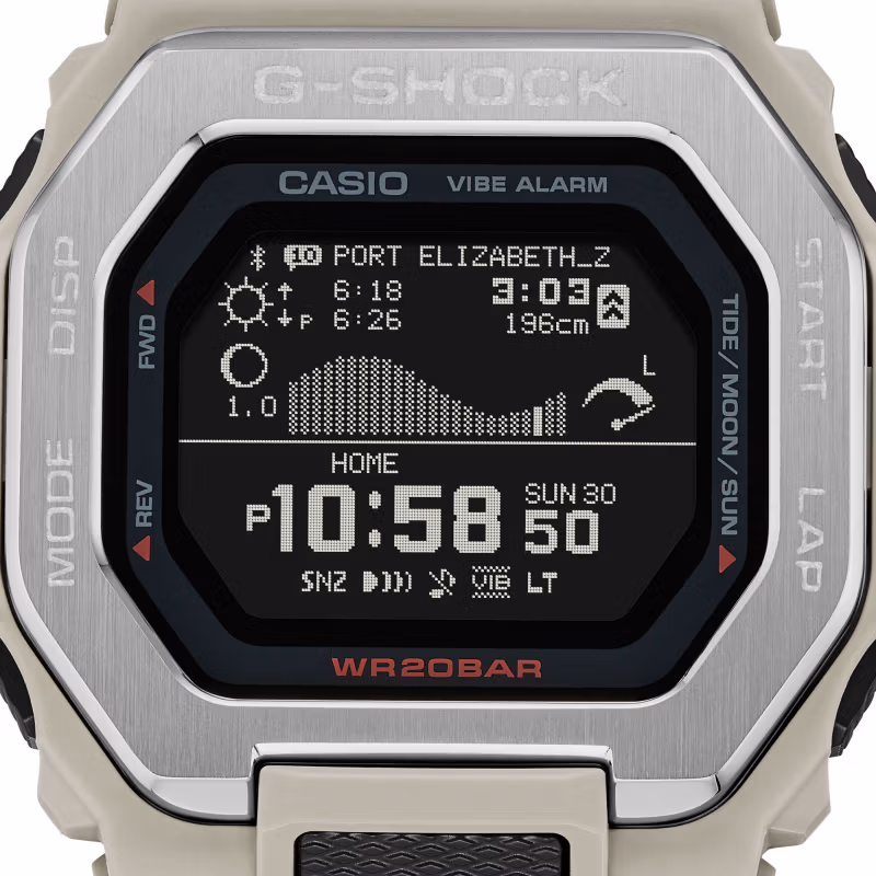 Casio GBX-100-8