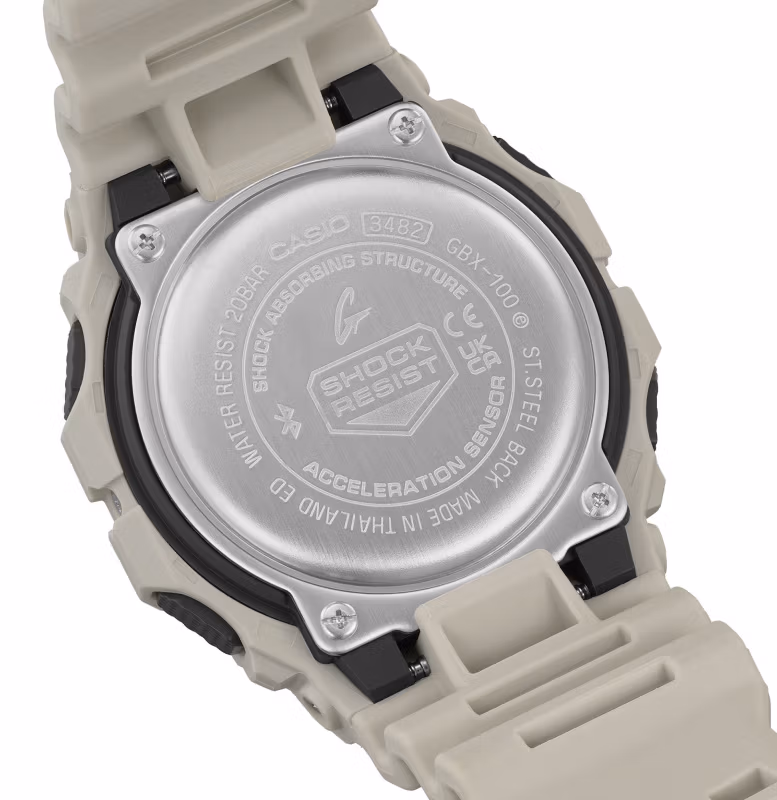 Casio GBX-100-8
