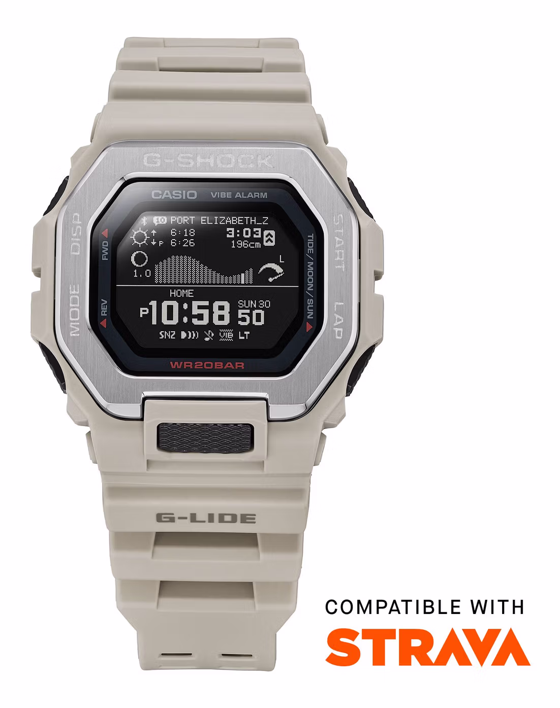 Casio GBX-100-8