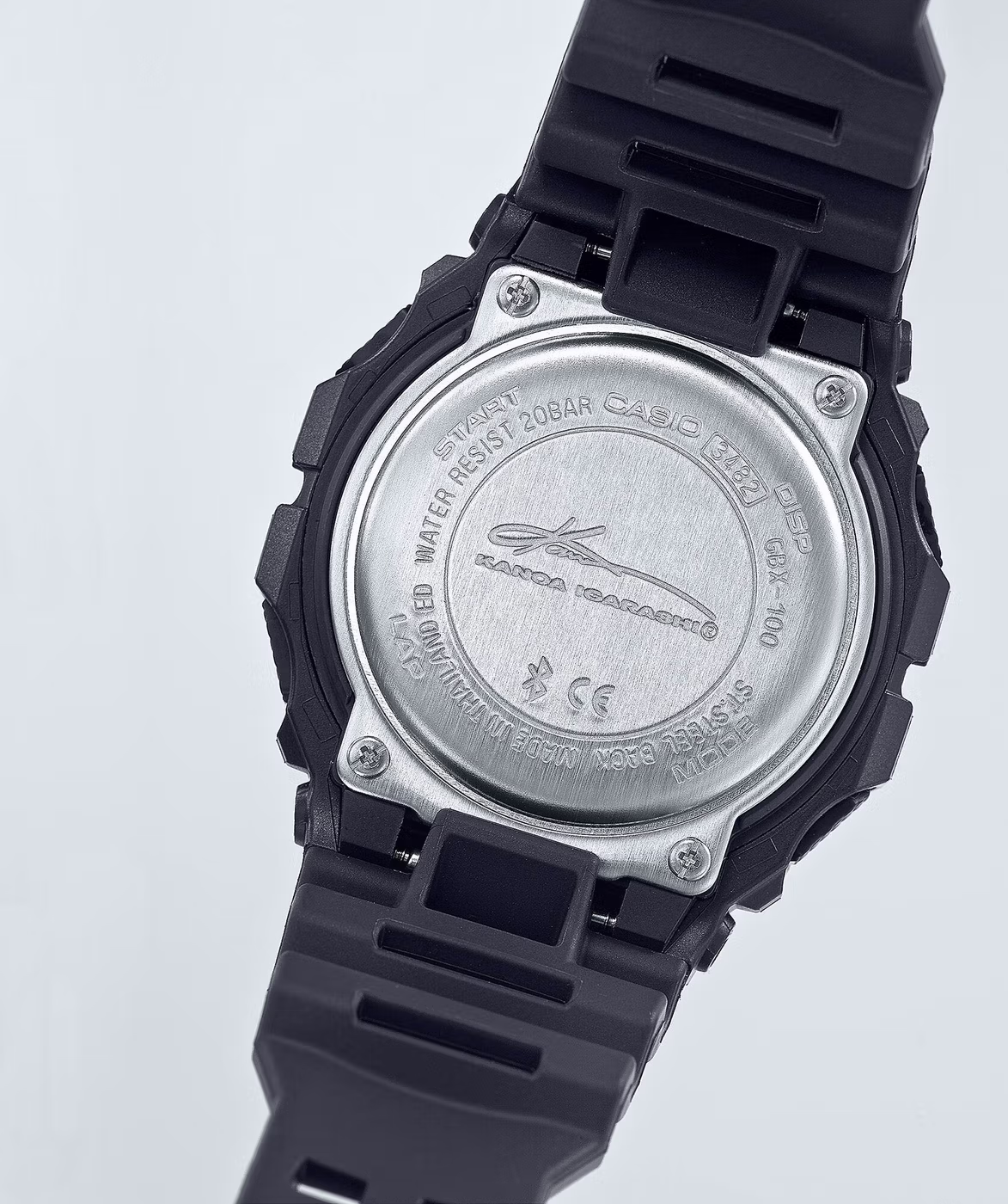 Casio GBX-100KI-1
