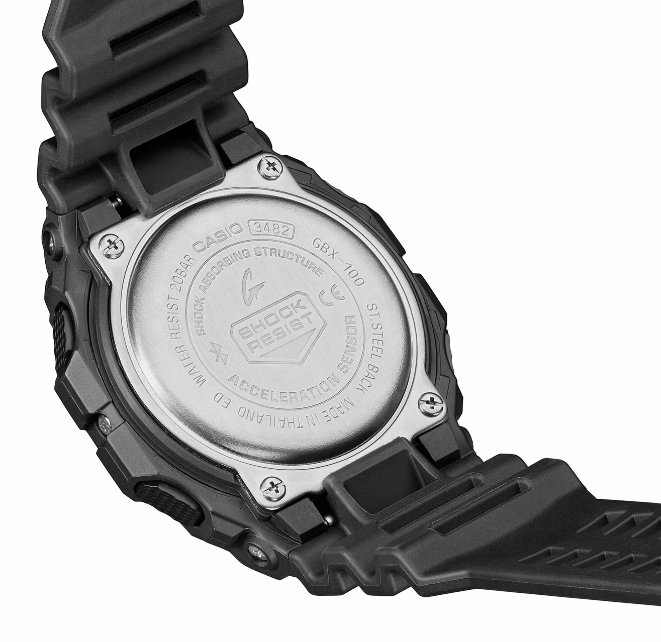 Casio GBX-100NS-1
