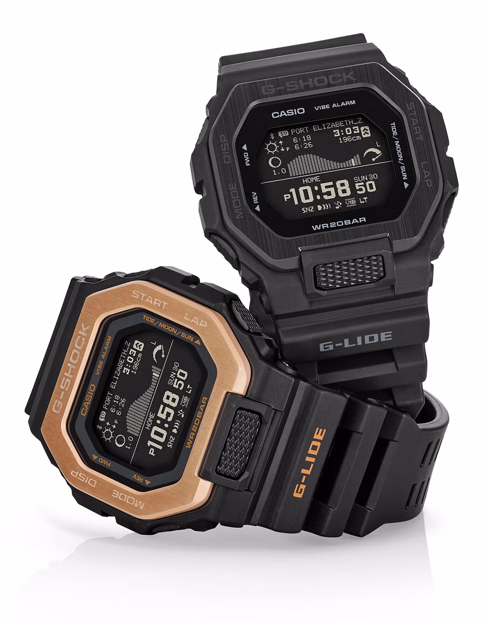 Casio GBX-100NS-1