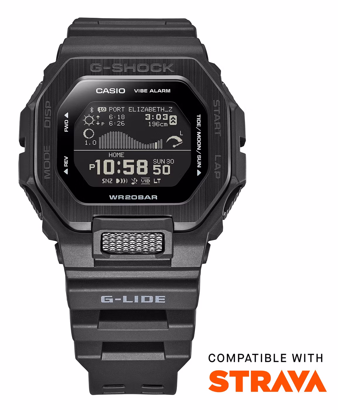 Casio GBX-100NS-1