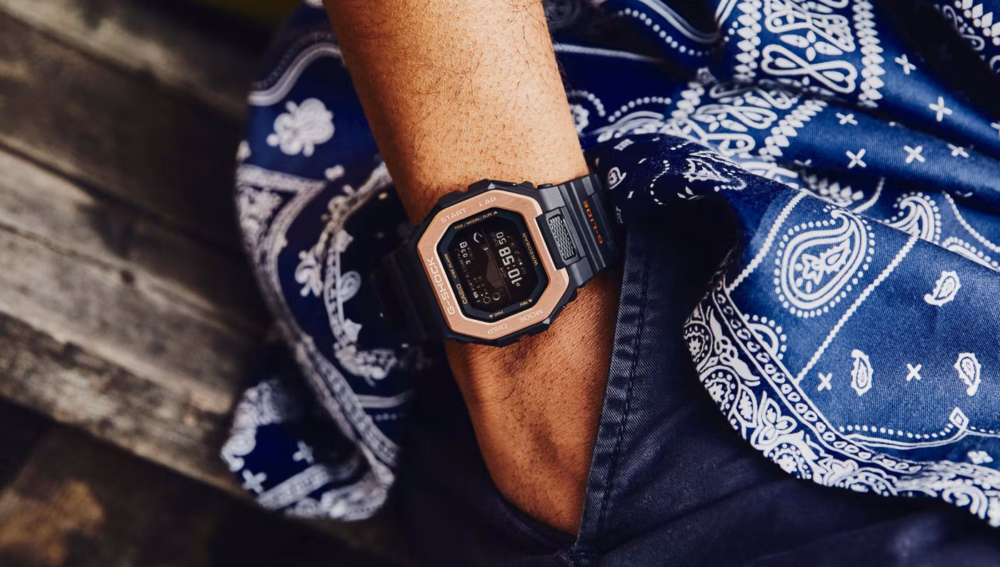 Casio GBX-100NS-4