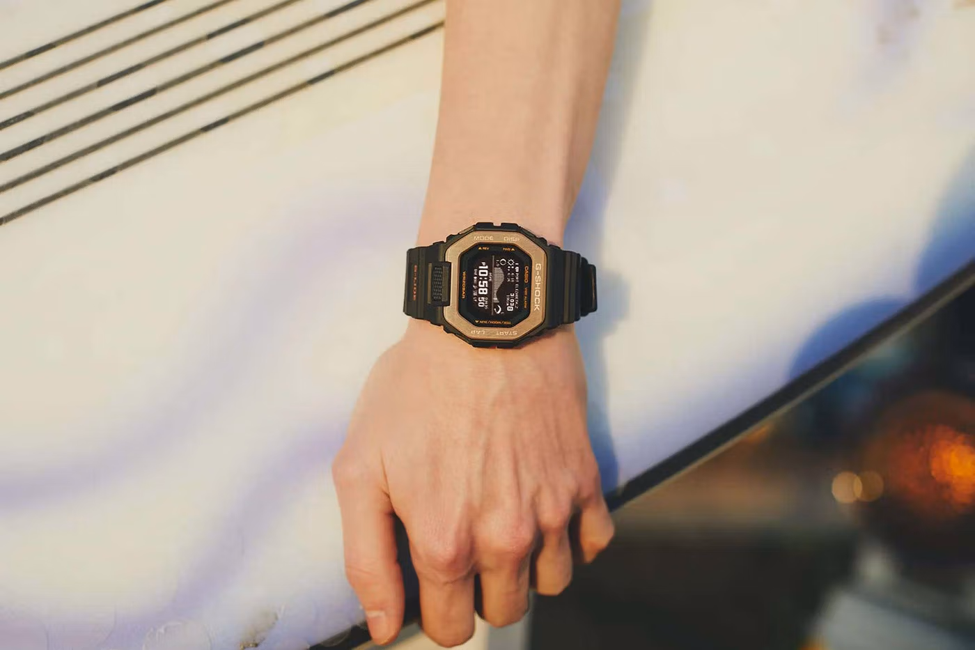 Casio GBX-100NS-4