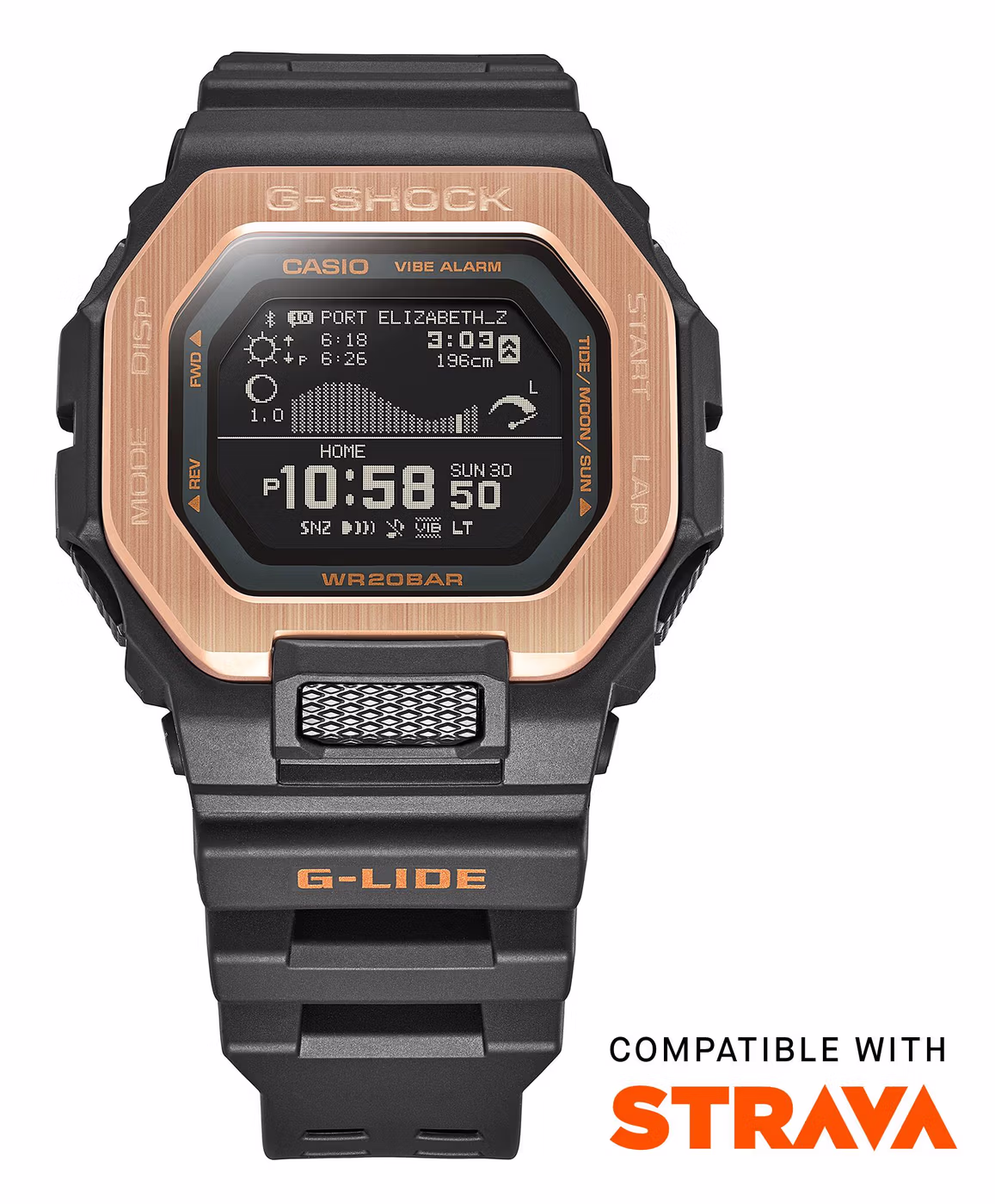 Casio GBX-100NS-4