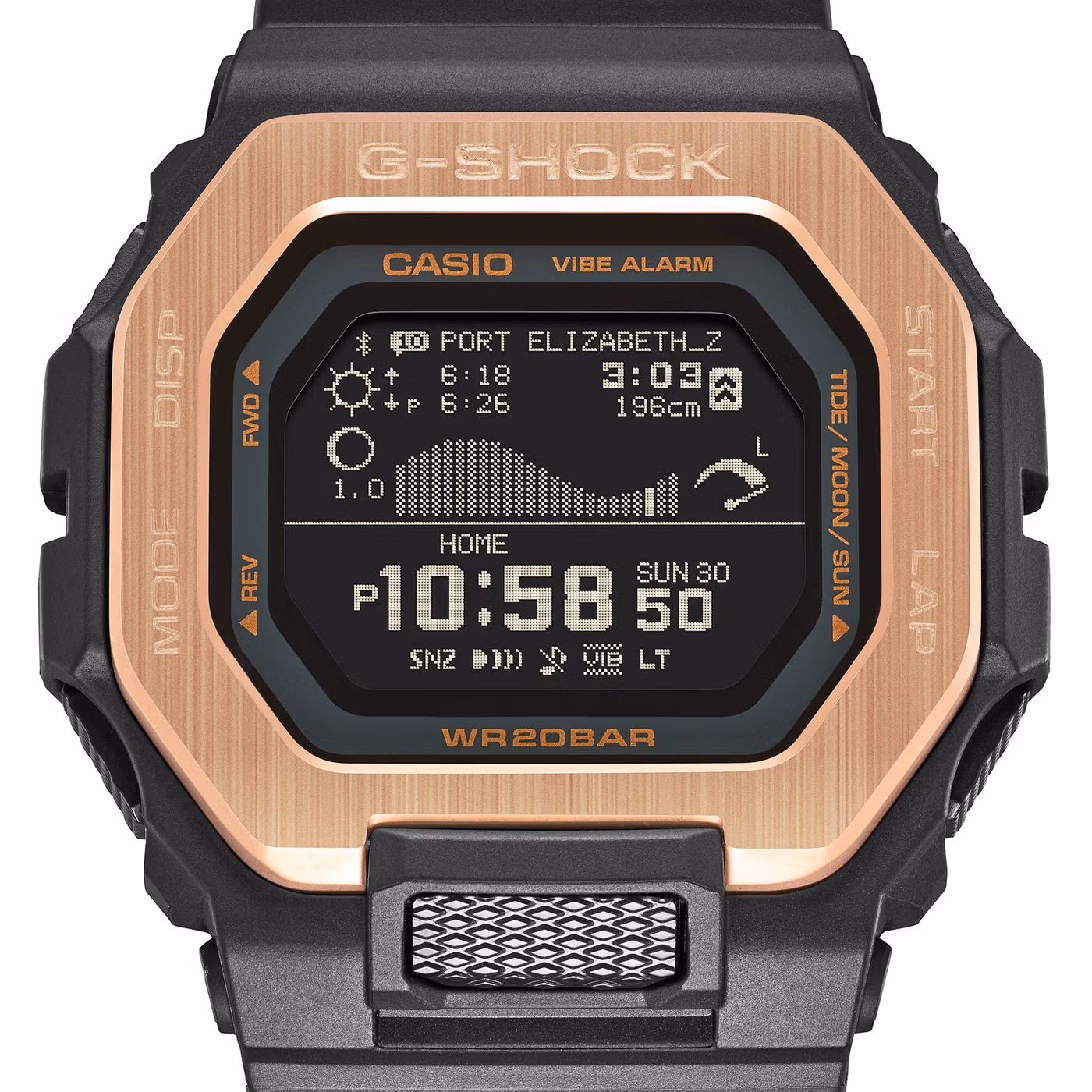 Casio GBX-100NS-4