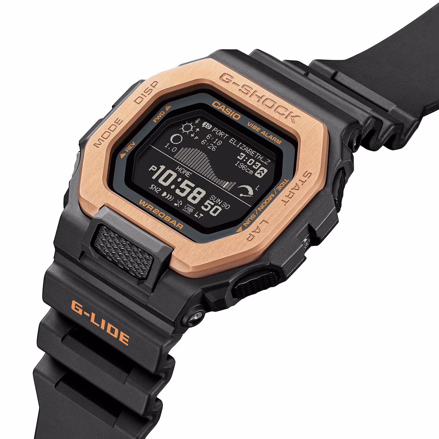 Casio GBX-100NS-4