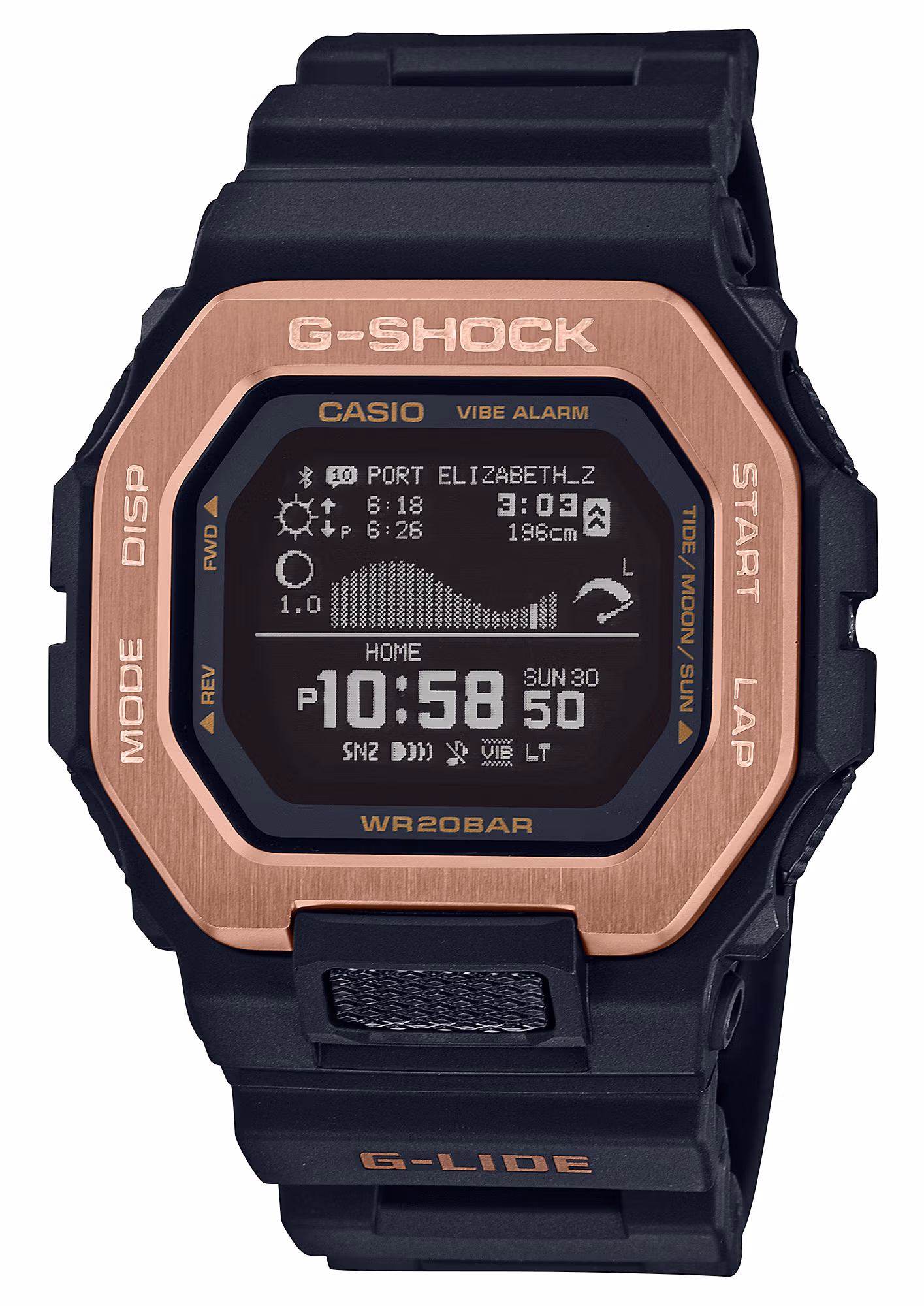 Casio GBX-100NS-4