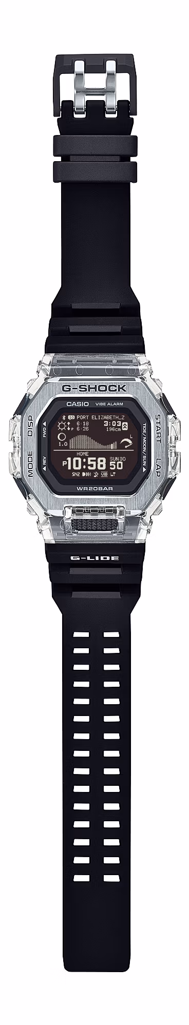 Casio GBX-100S-1