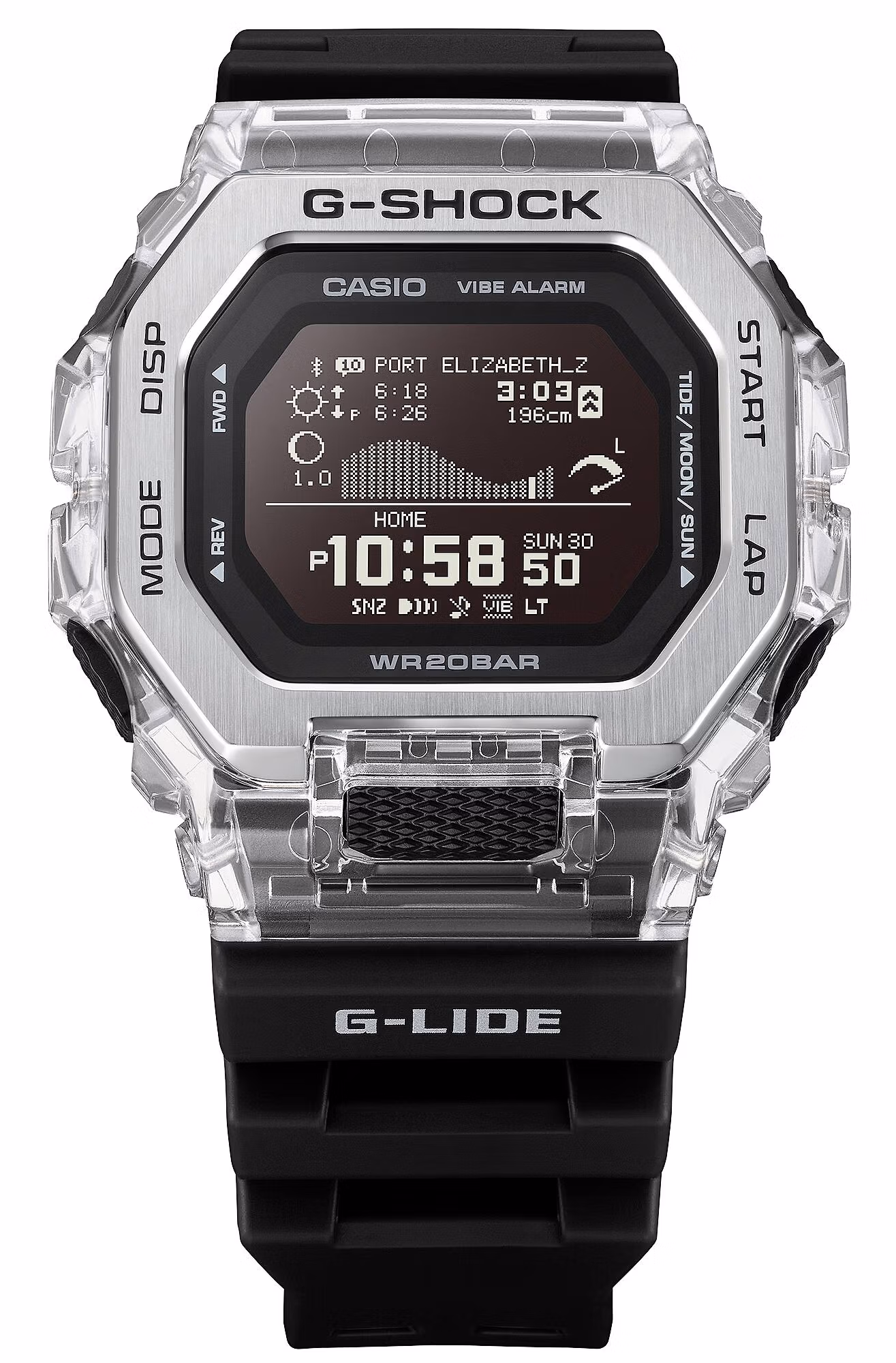 Casio GBX-100S-1