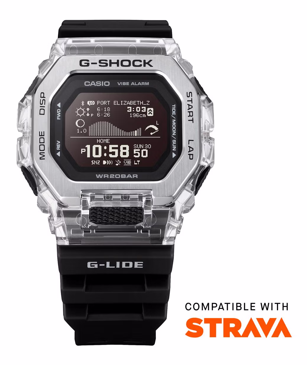 Casio GBX-100S-1