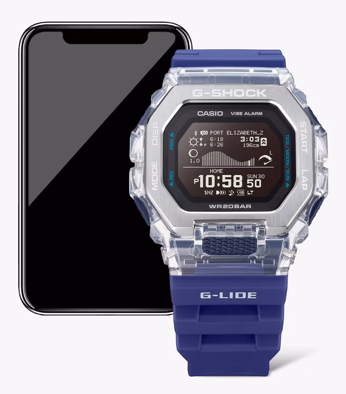 Casio GBX-100S-1