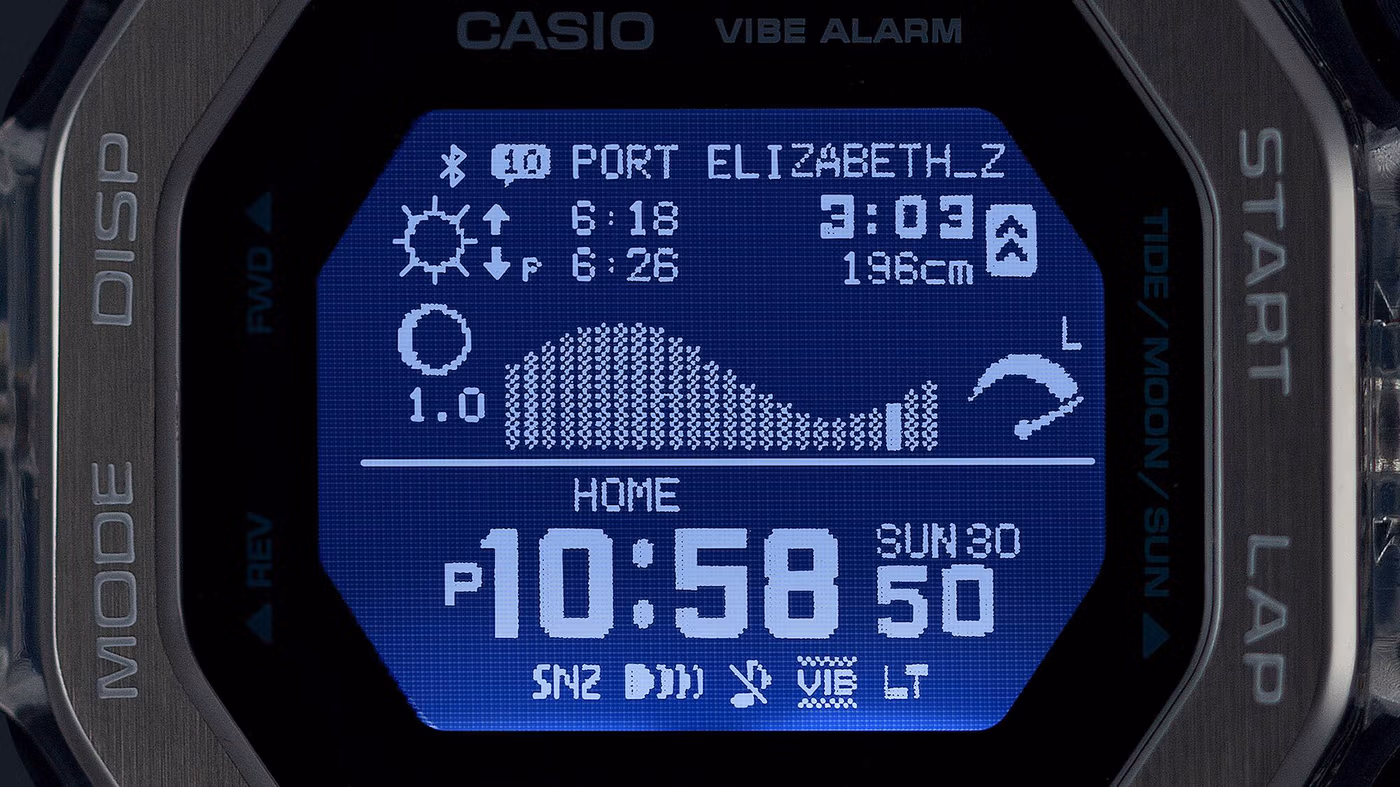 Casio GBX-100S-1