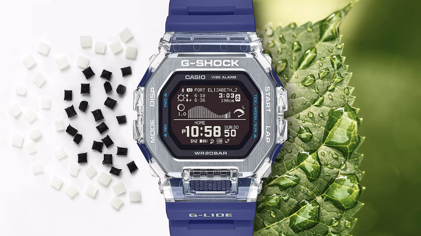 Casio GBX-100S-2