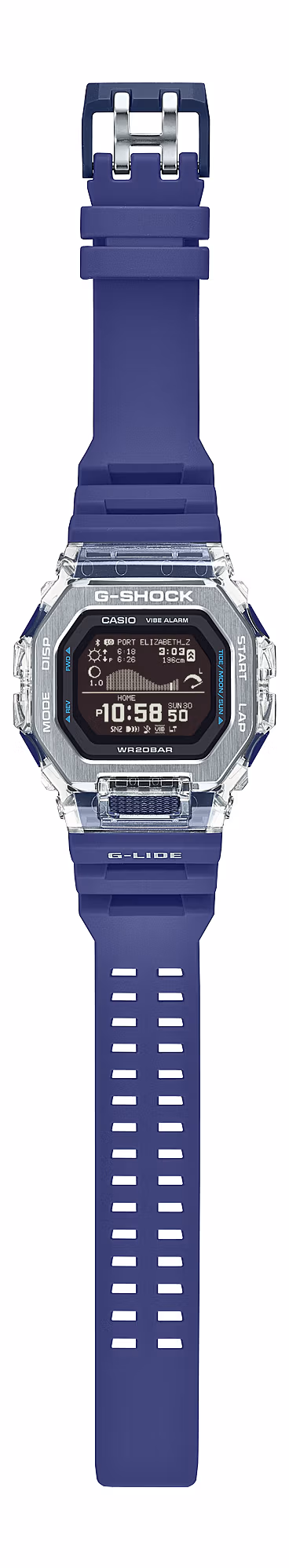 Casio GBX-100S-2