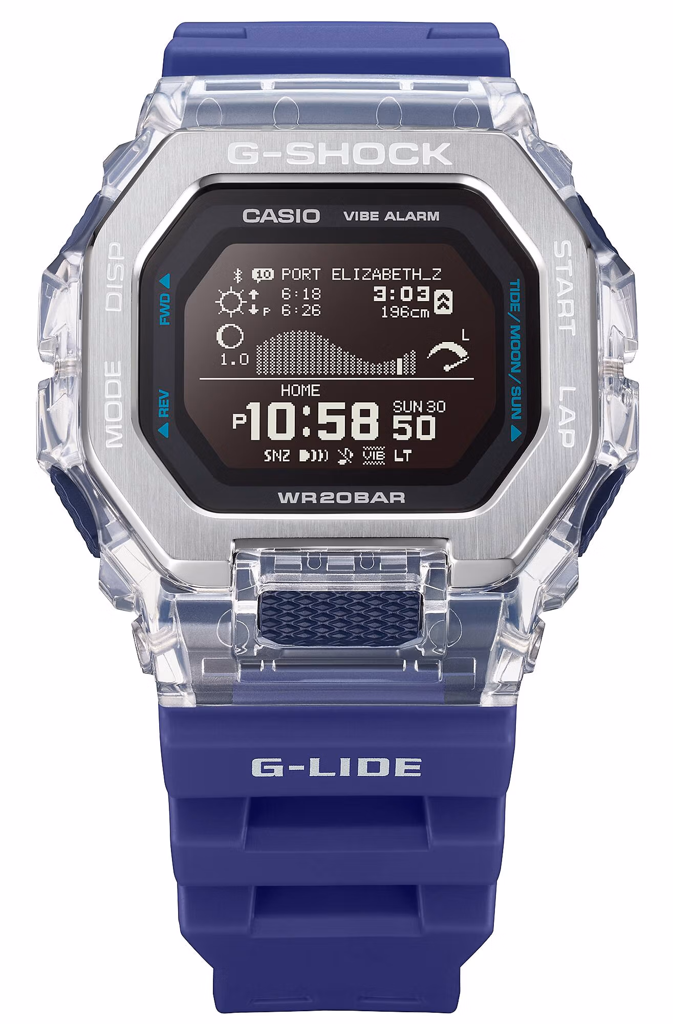 Casio GBX-100S-2