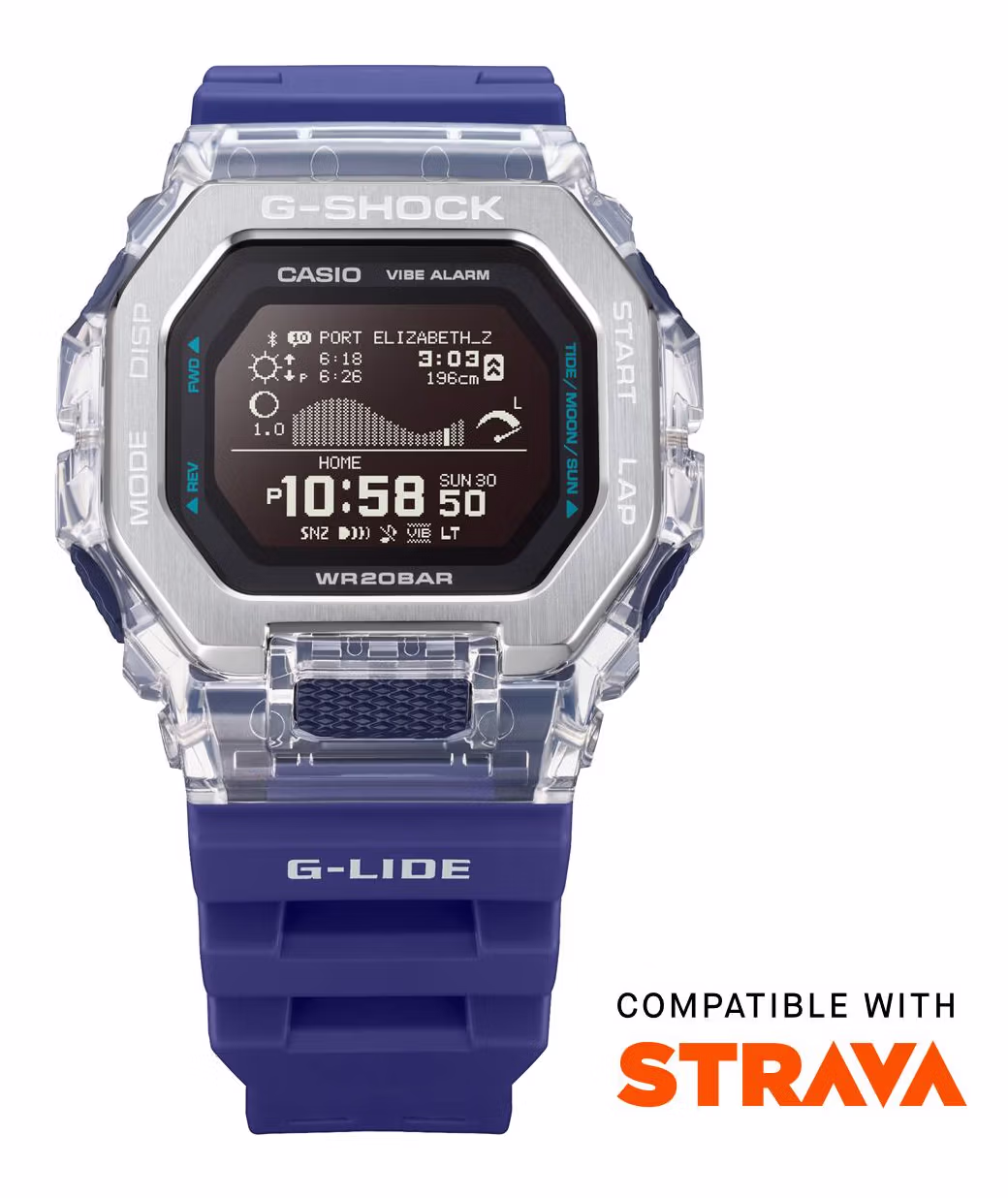 Casio GBX-100S-2