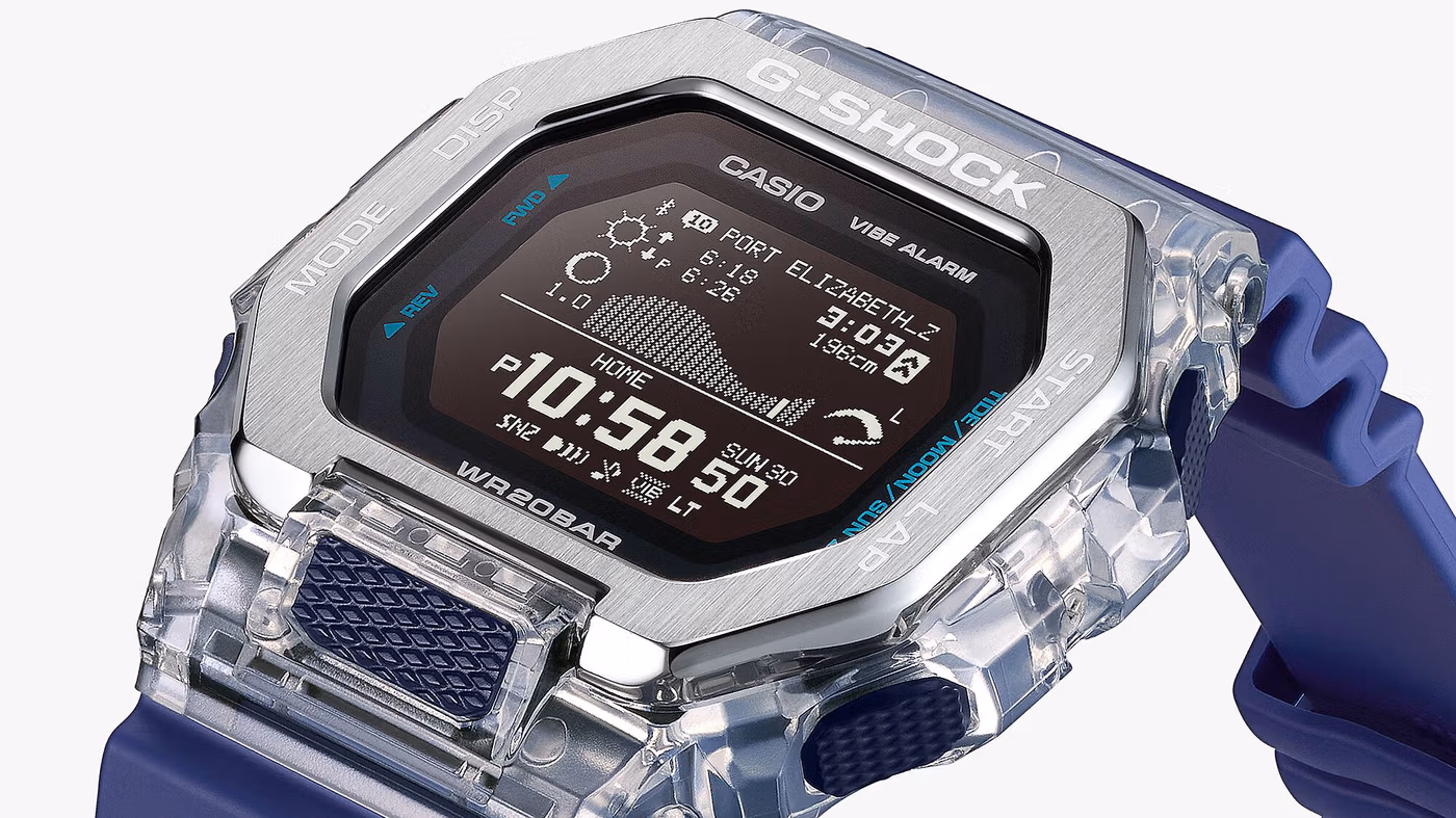 Casio GBX-100S-2