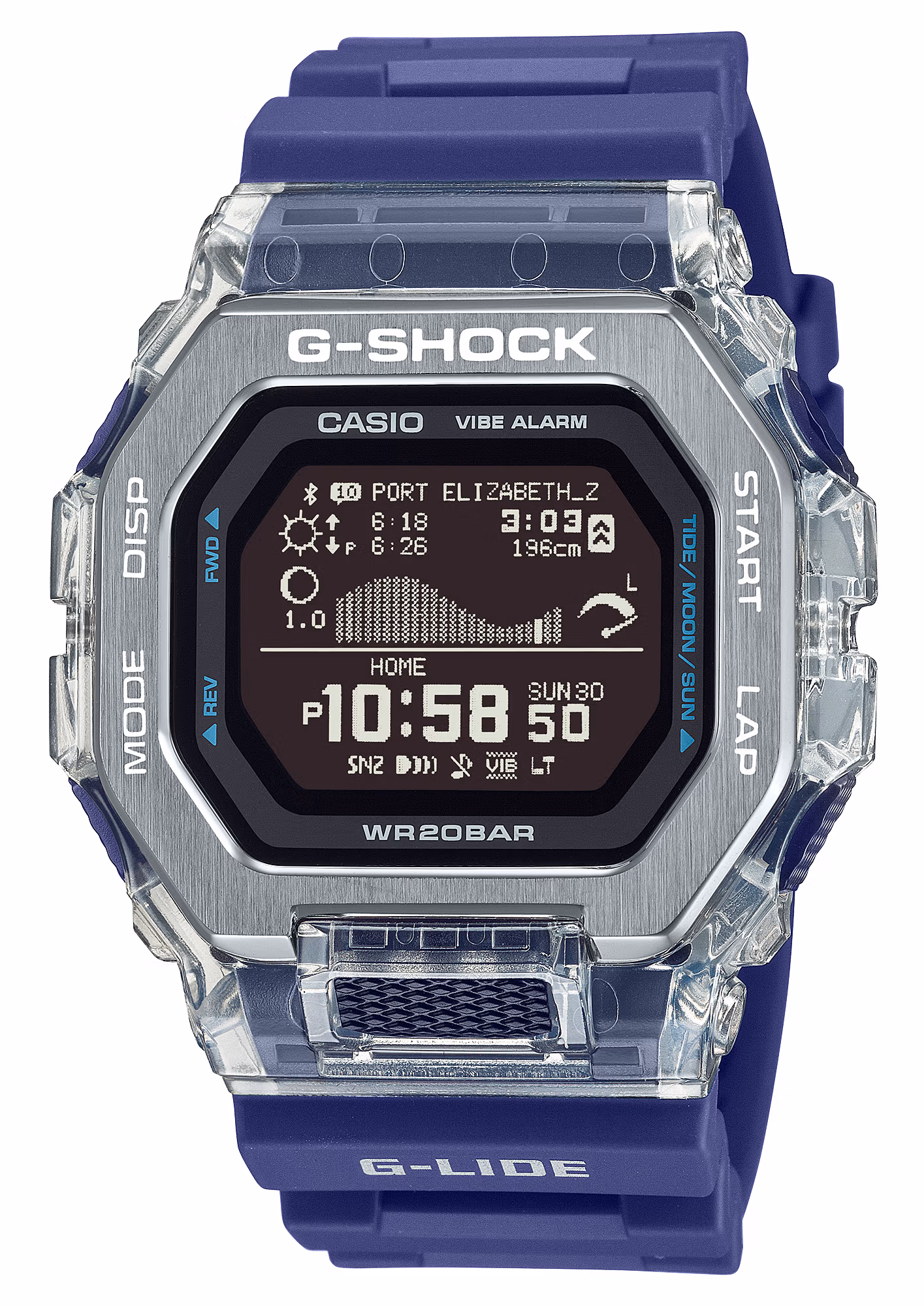 Casio GBX-100S-2