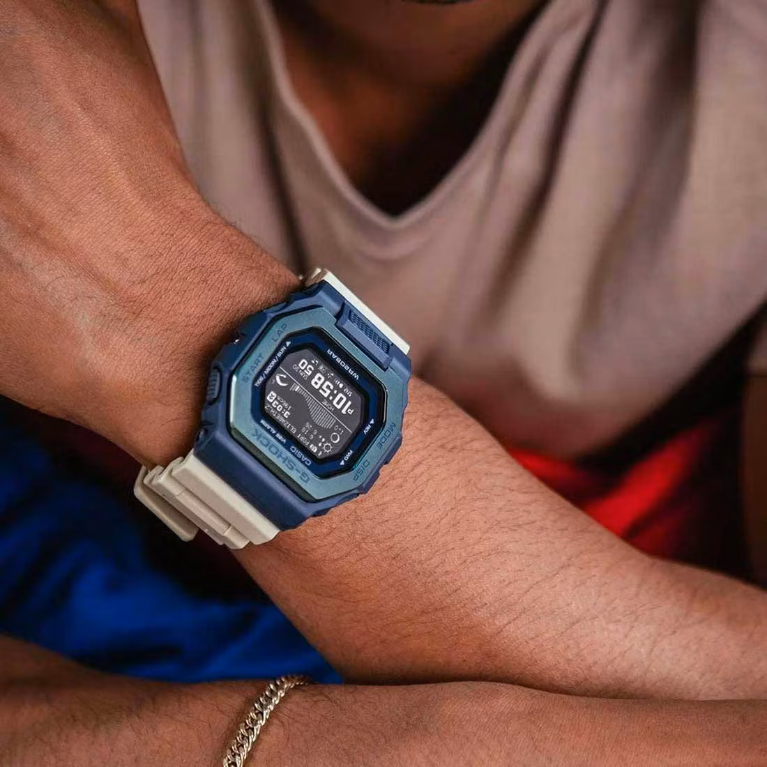 Casio GBX-100TT-2