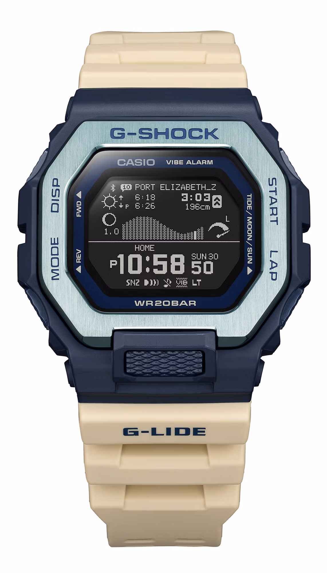 Casio GBX-100TT-2