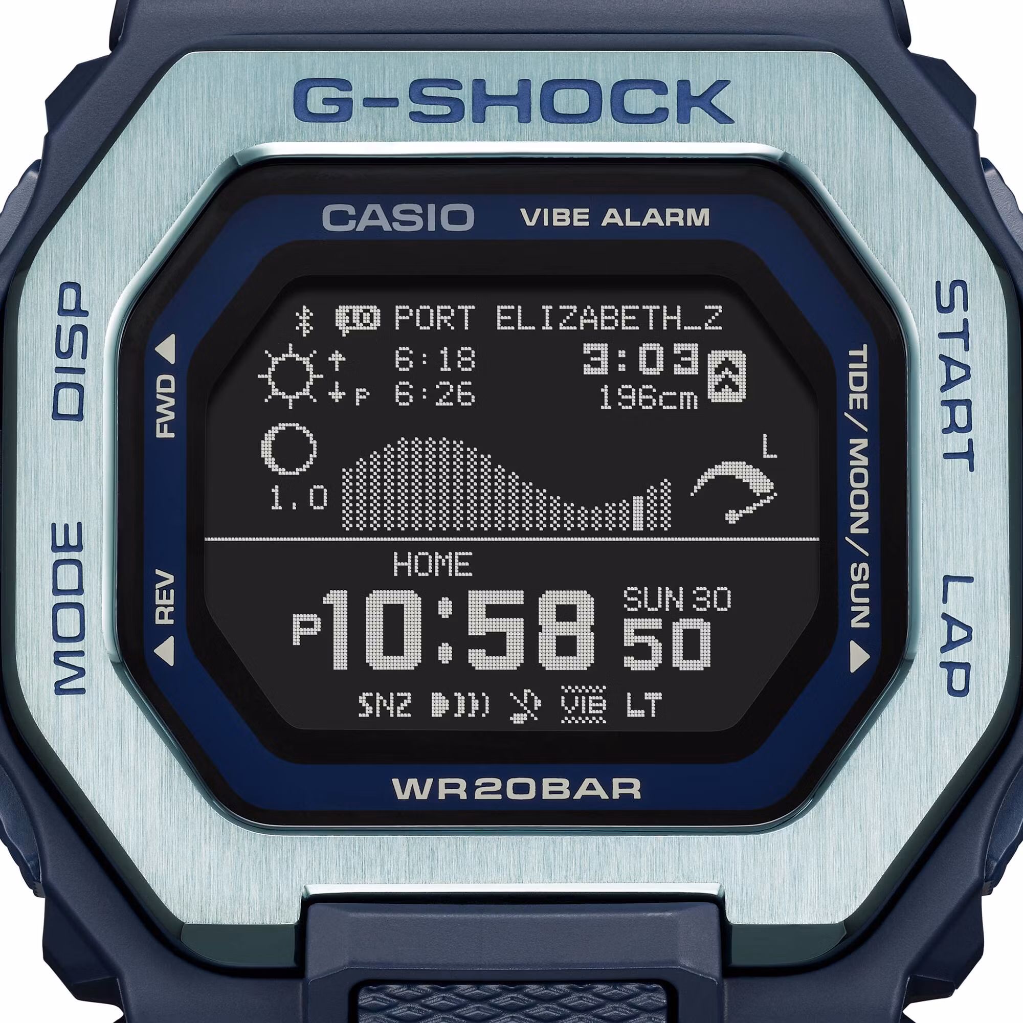 Casio GBX-100TT-2