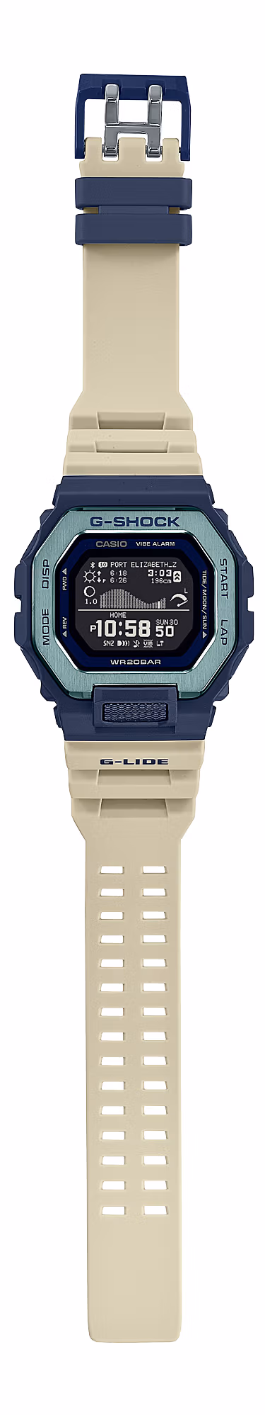 Casio GBX-100TT-2