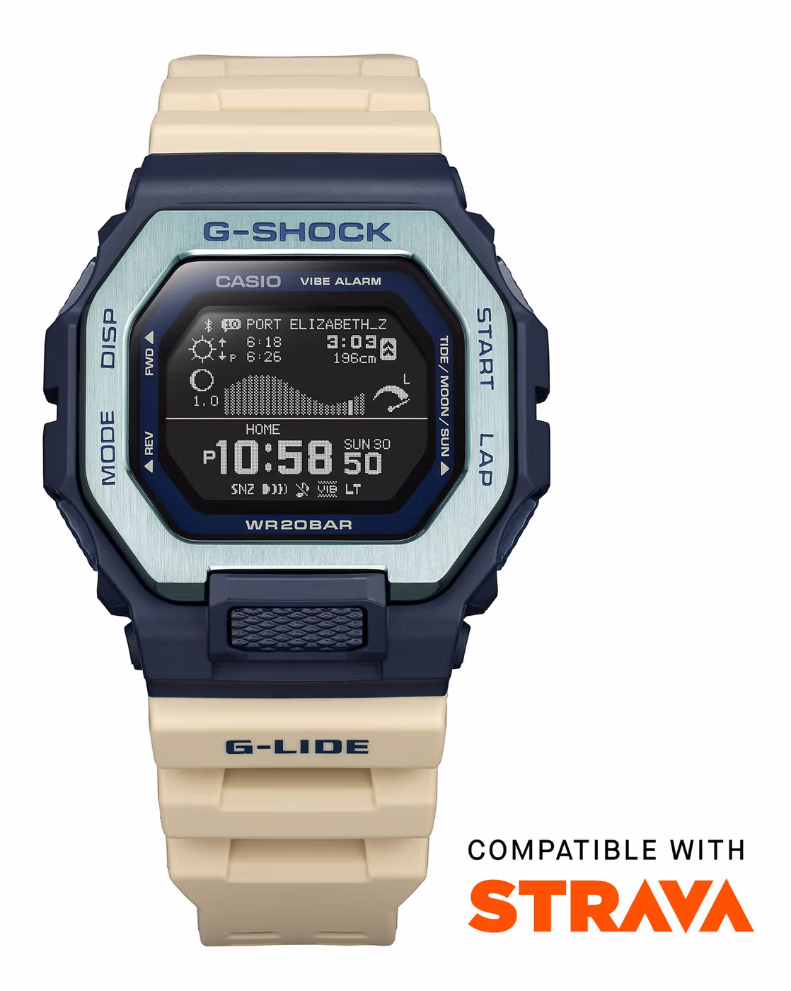 Casio GBX-100TT-2