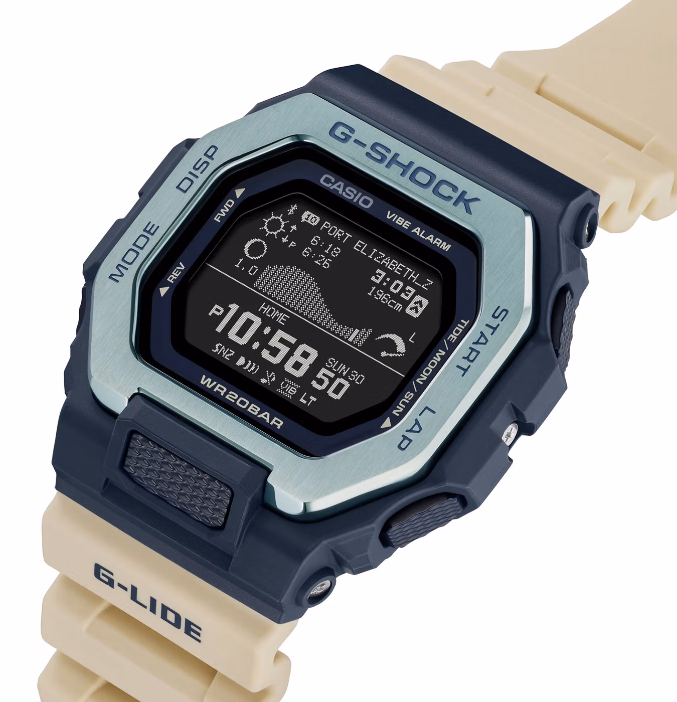 Casio GBX-100TT-2