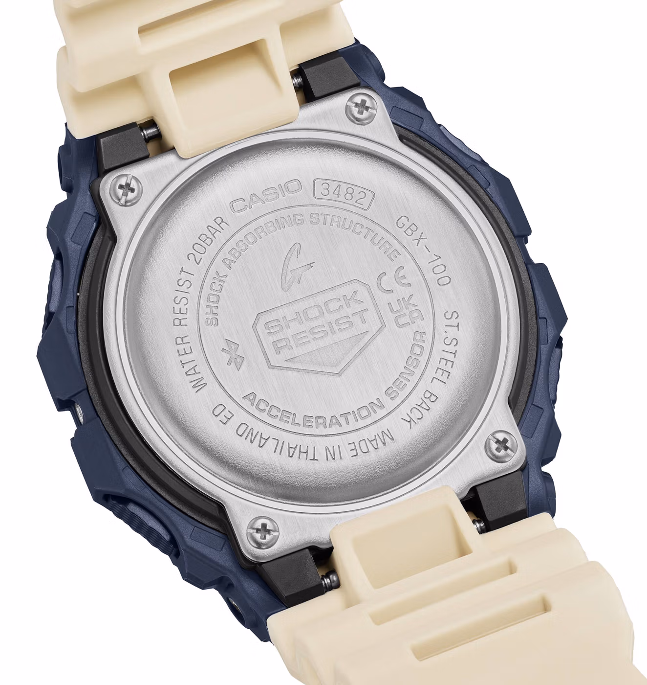 Casio GBX-100TT-2