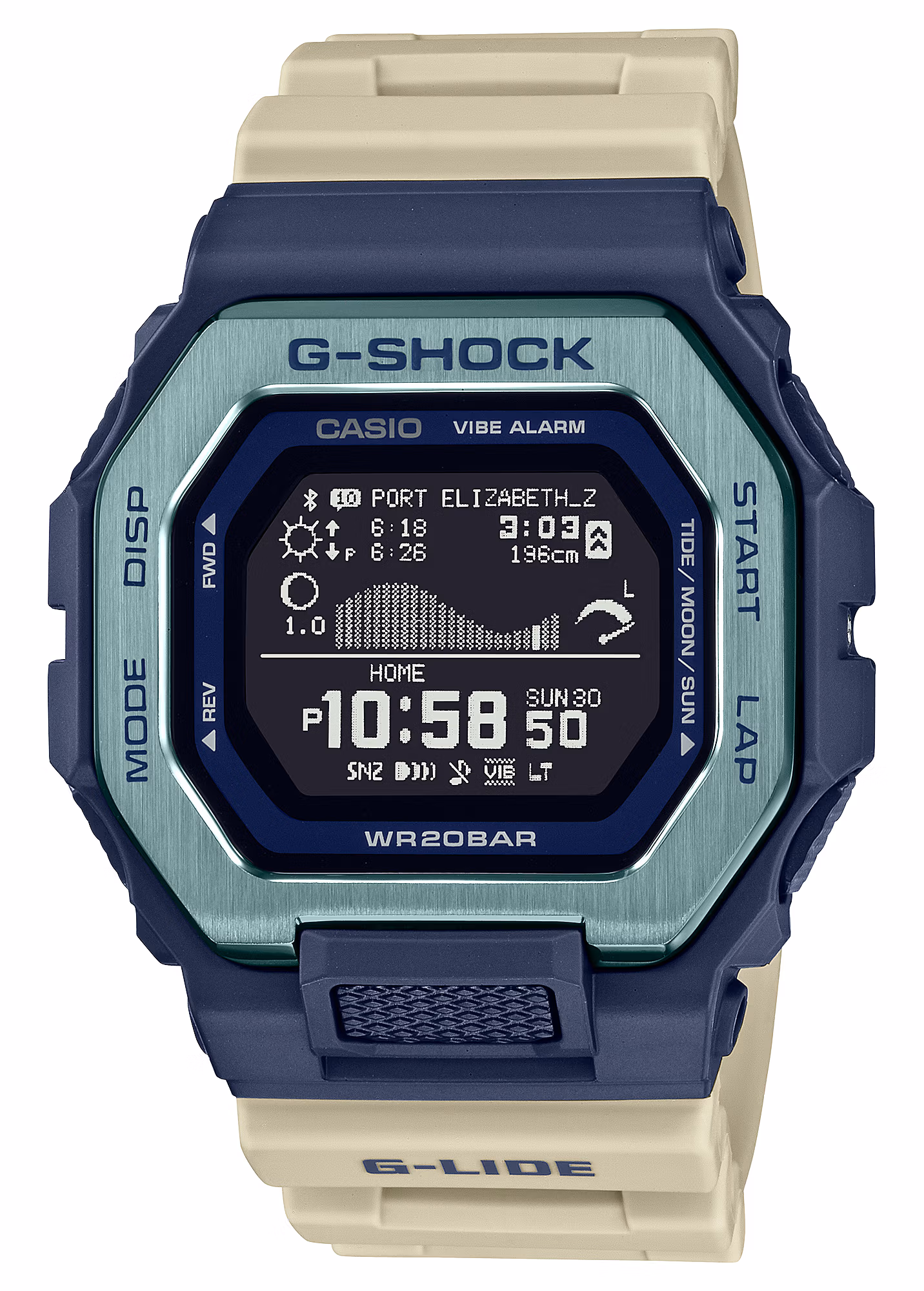 Casio GBX-100TT-2