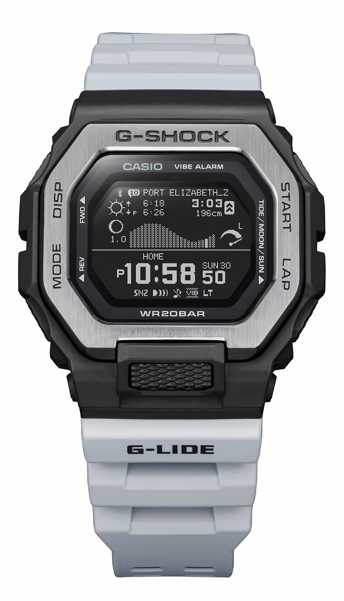 Casio GBX-100TT-8