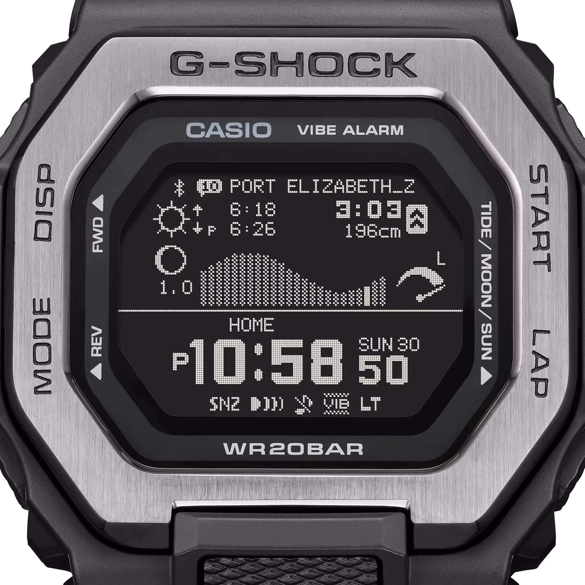 Casio GBX-100TT-8